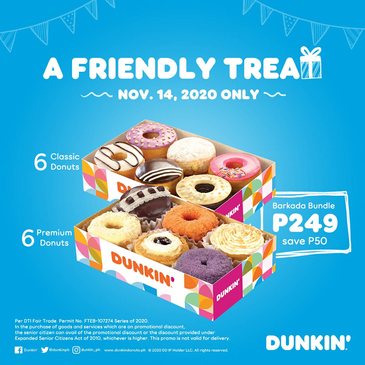 manila-shopper-dunkin-donuts-friendly-treat-promo-nov-14-2020