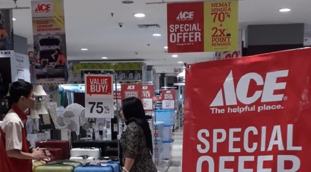 Kejutan Tengah Bulan, ACE Hartono Tawarkan Special Offer