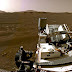 Mars Rover Perseverance Takes First Drive on Surface of Red Planet
