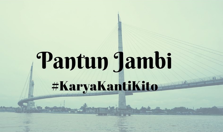Pantun Jambi 2 Galeri Jambi