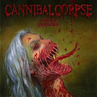 ALBUM REVIEW: Cannibal Corpse, 