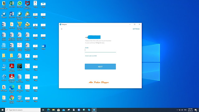 Cara Menggunakan Telegram di Penyemak Imbas (Browser) dan Desktop (PC)