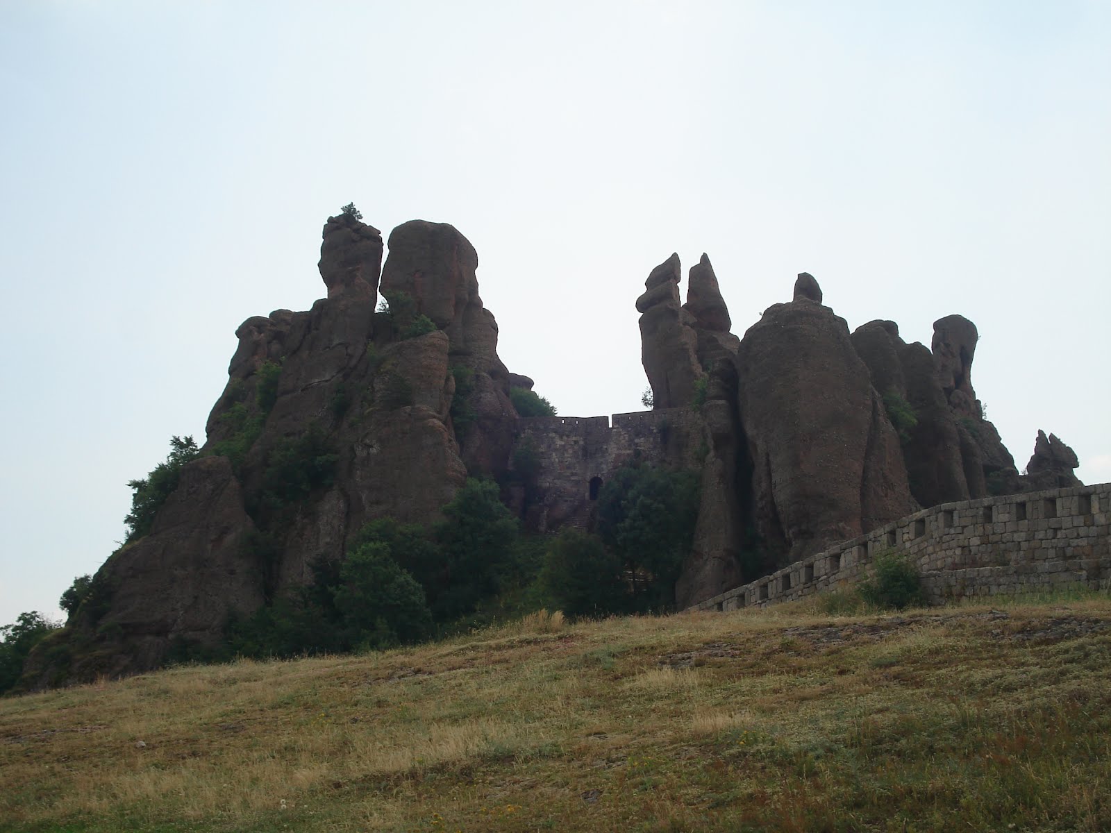 БЪЛГАРИЯ НА ТРИ МОРЕТА1 Белоградчишки Скали