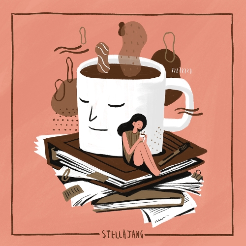 Stella Jang – Under Caffeine – Single