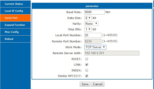Serial Port