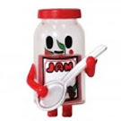 Tokidoki Berry Jamz Moofia & Besties Breakfast Besties, Series 1 Figure