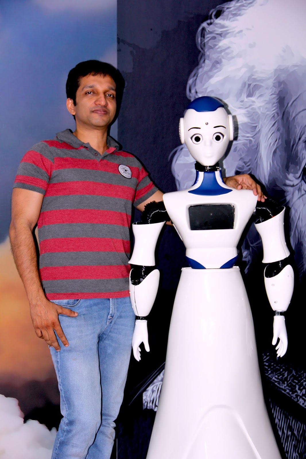 Robotics in Indian Healthcare Are robot caretakers the next big