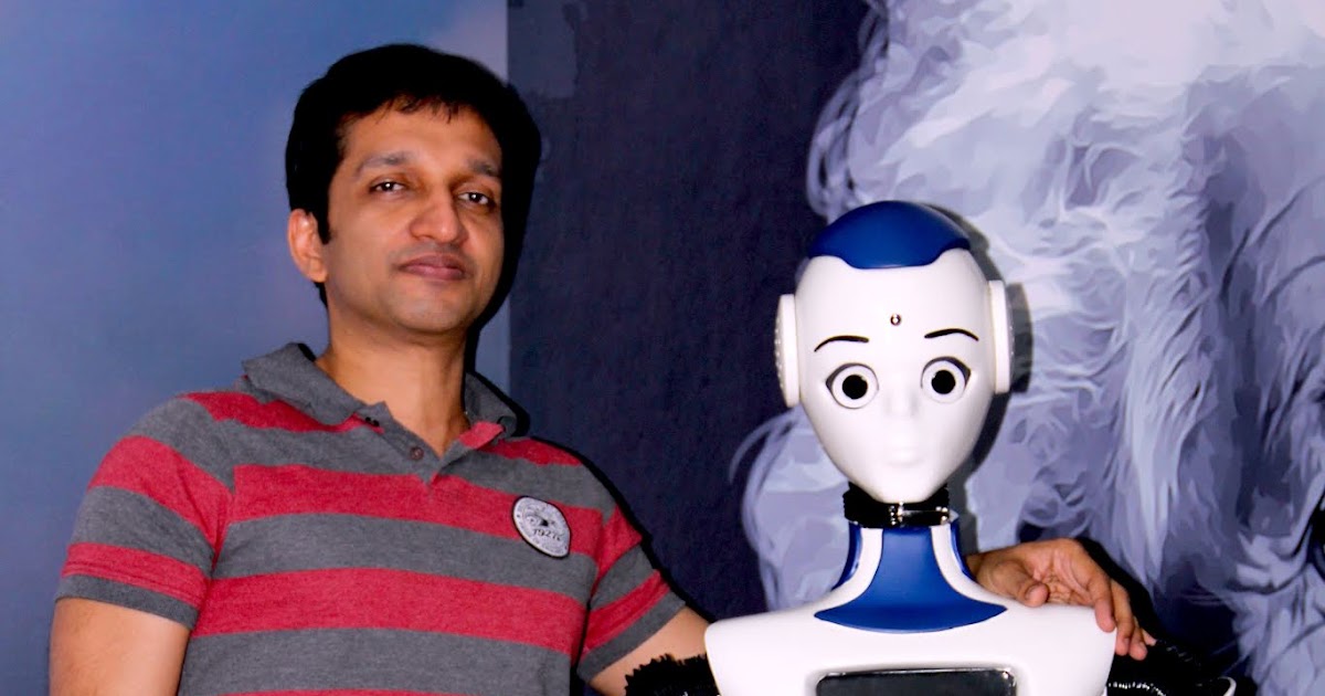 Robotics in Indian Healthcare Are robot caretakers the next big