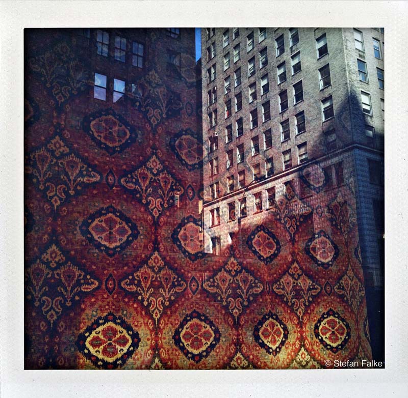 Hellonewyork Hellohamburg NYC Carpet Buildings