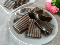 Cara Membuat Kue Lapis Tepung Beras