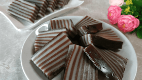 Cara Membuat Kue Lapis Tepung Beras Cara Membuat Kue Lapis Tepung Beras
