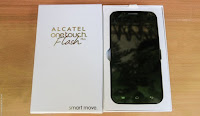 Alcatel Flash Plus Unboxing and Review