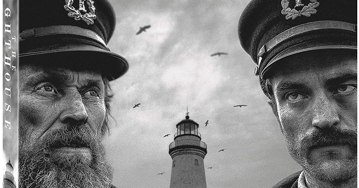 MCBASTARD'S MAUSOLEUM THE LIGHTHOUSE (2019) (Bluray Review)