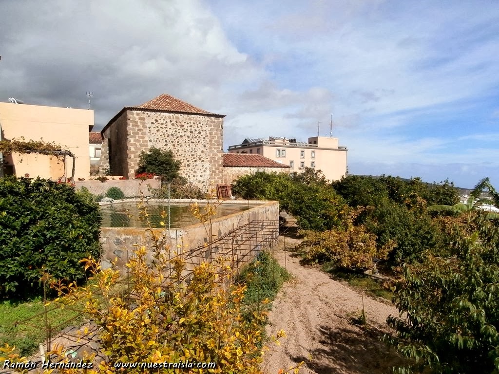 NUESTROS PUEBLOS GRANADILLA DE ABONA