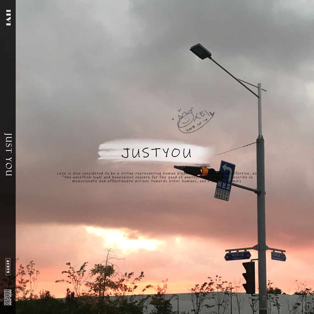 Austn – Just You – Single