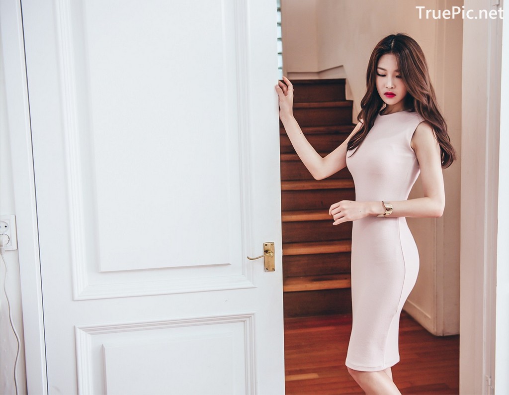 Image Korean Beautiful Model – Park Jung Yoon – Fashion Photography #2 - TruePic.net - Picture-22