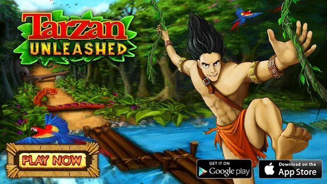 تنزيل لعبة طرزان Tarzan 2019 اخر اصدار