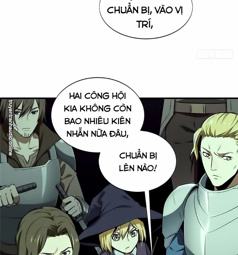 Toàn Chức Cao Thủ 2 Chapter 34 - Trang 42