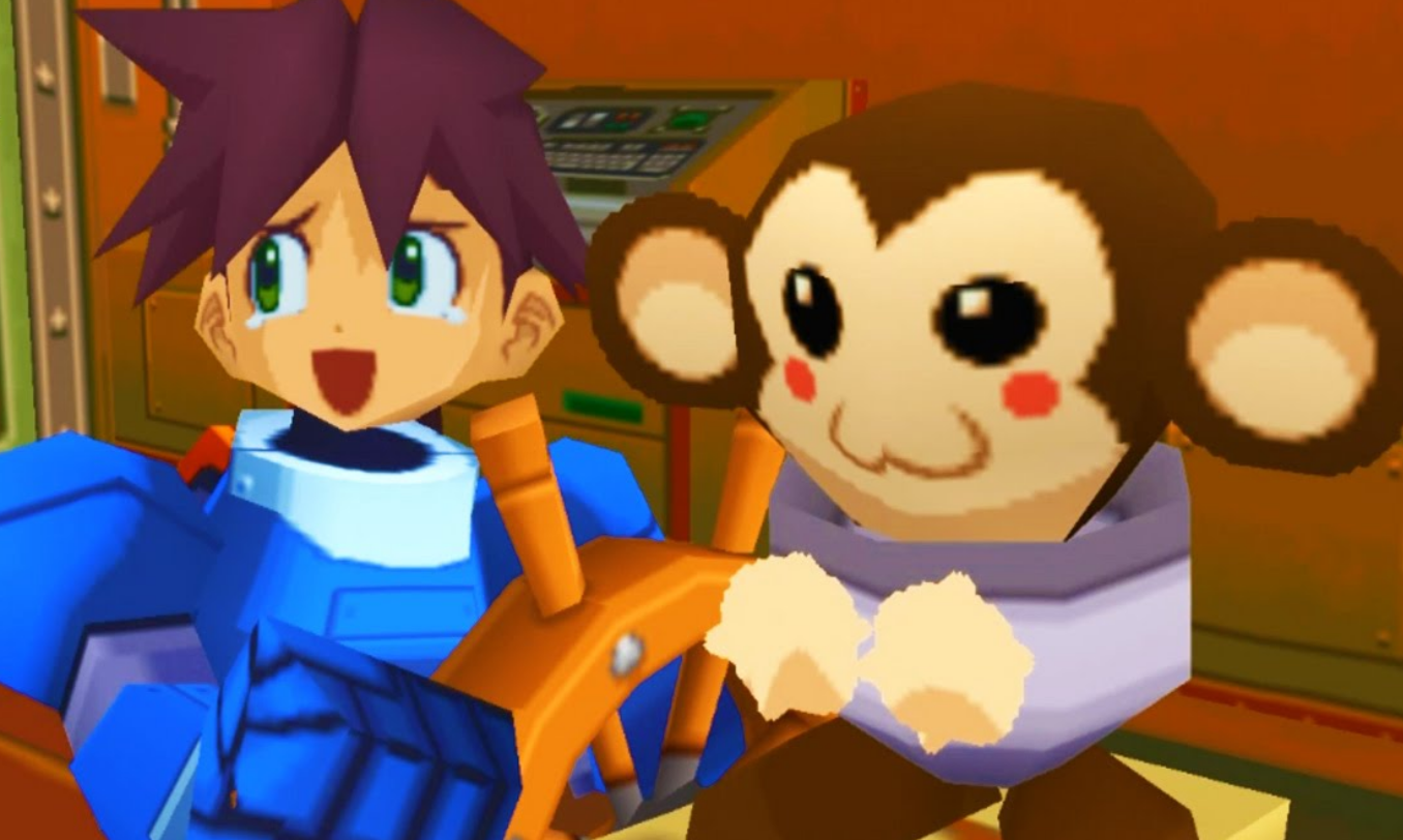 Rockman Corner: Mega Man Legends 2's Soundtrack is Coming to Vinyl