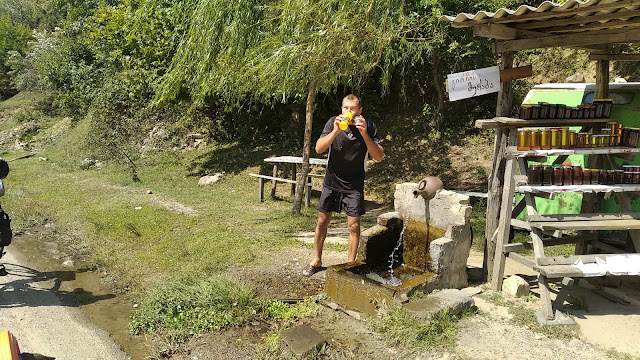 Велопоход по Грузии Велопоход по Грузии