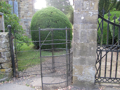 Kissing Gate, Church in Goathland