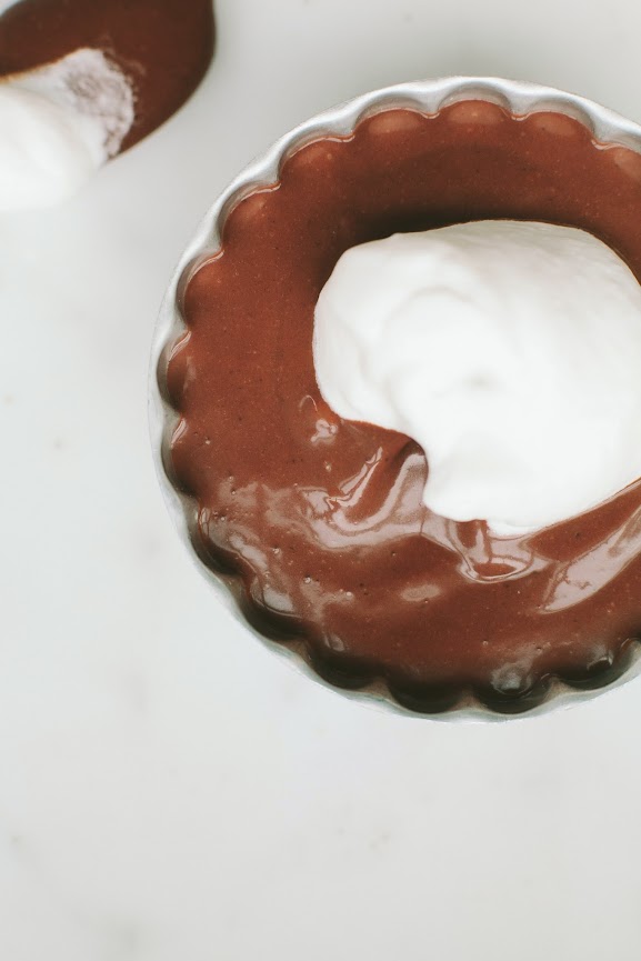 Nutella Pudding | A CUP OF JO | Bloglovin’