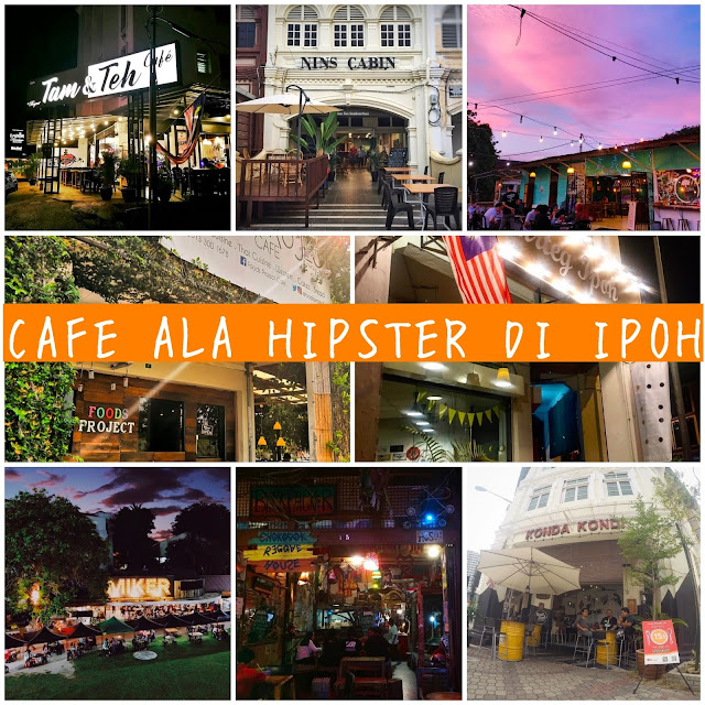 Tempat Makan Menarik Dan Murah Di Ipoh - Kedai makan sedap dekat padang