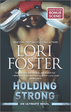 Review: Holding Strong by Lori Foster (audio/print)