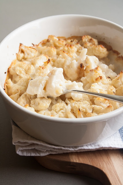 Cavolfiore gratinato al forno, il contorno vegetariano perfetto per l'inverno