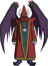 DemiDevimon Line Daemon Super Ultimate ~ MEU×DIGIMON