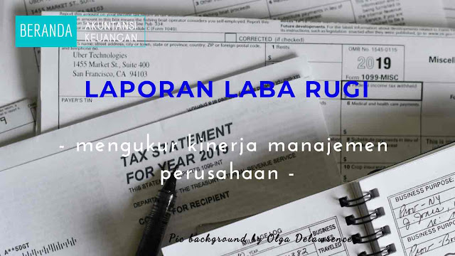 laporan laba rugi laporan laba rugi