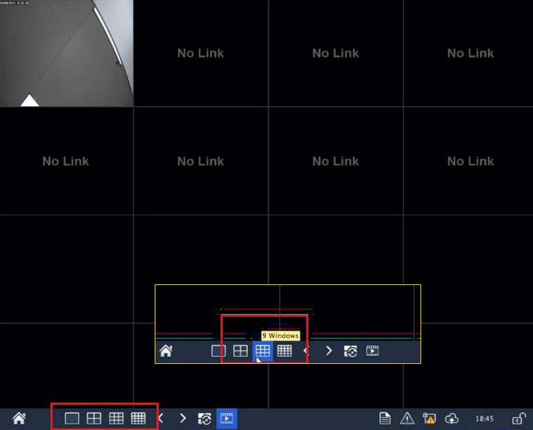 Uniview watch cameras browser