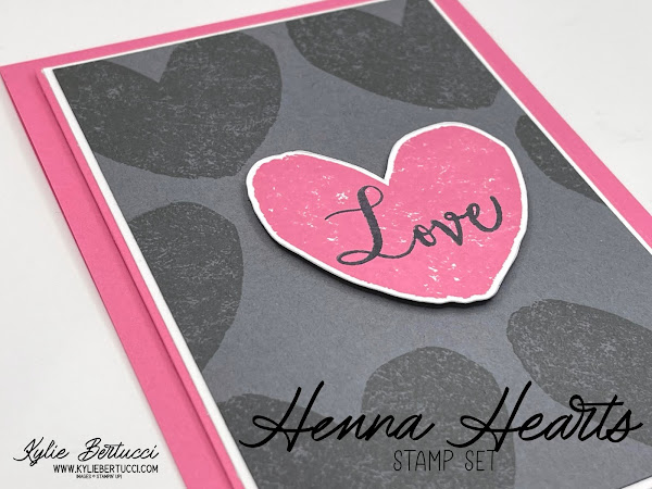 Henna Hearts | Love