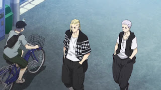 東京リベンジャーズ アニメ | 三ツ谷隆 Mitsuya Takashi | 東リベ 東卍 東京卍會 | Tokyo Revengers Tokyo Manji Gang