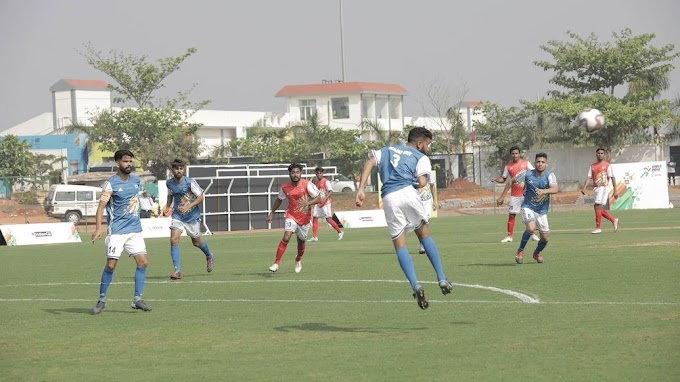 Day 1 Football Results: Khelo India University Games 2020 Day 1 Results Roundup