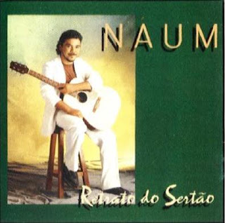 Capa de Retrato do Sertão