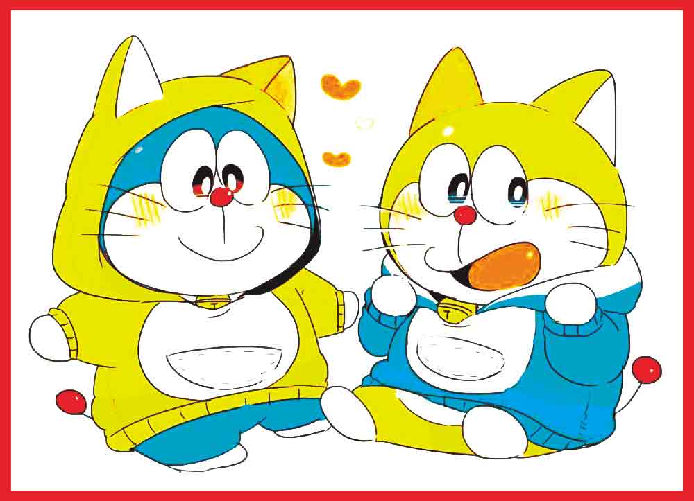 12 Foto Doraemon Lucu Dan Imut Paling Update - Galeri Azna