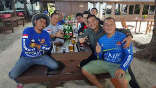 Gathering Insane FC ke 6 merupakan wujud silaturohmi dan kebersamaan Gathering Insane FC ke 6 merupakan wujud silaturohmi dan kebersamaan