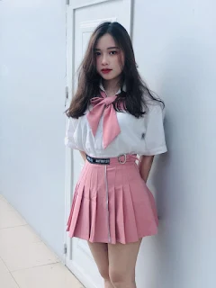 Tân sinh viên được gắn mác “cô giáo” chỉ sau một đêm Tân sinh viên được gắn mác “cô giáo” chỉ sau một đêm