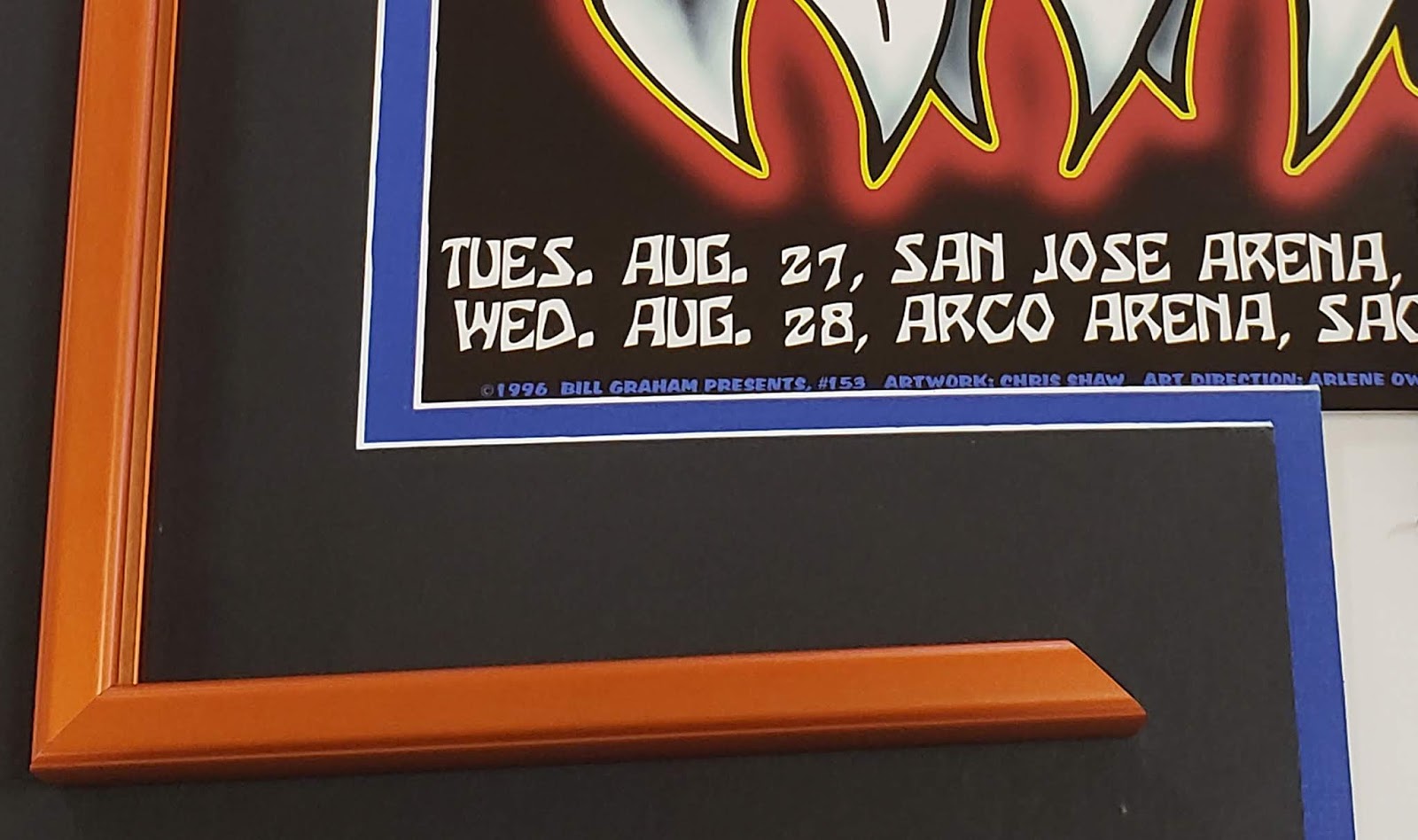 Picture Framing Blog A Good Frame of Mind Concert Creations Framing