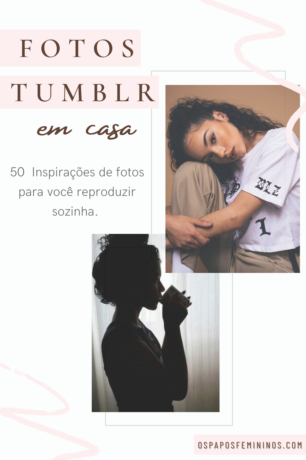 Inspirações Tumblr