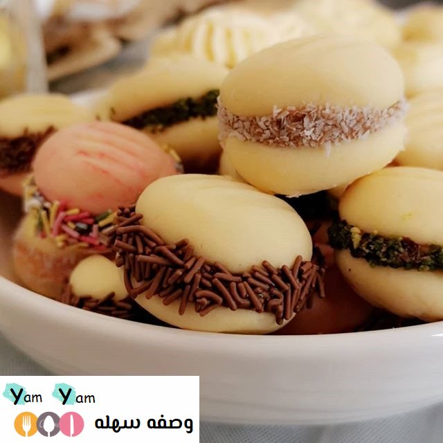 طريقة عمل بسكويت اللانكشير الناعم