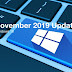 Windows 10 November 2019 Update: Επίσημο, έρχεται το Νοέμβριο