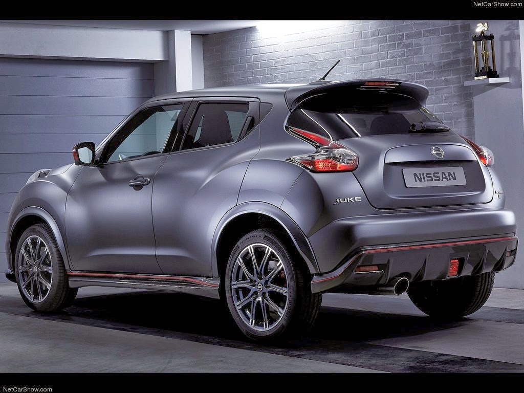 Reviews on the nissan juke #4