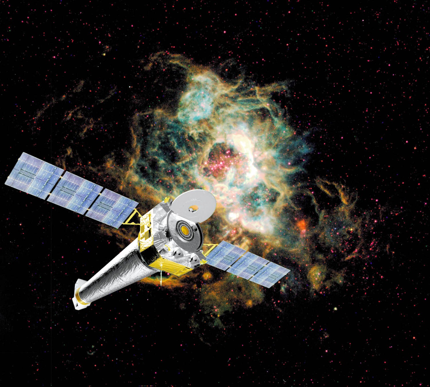 Suburban Spaceman Nasa Chandra Signal From Dark Matter