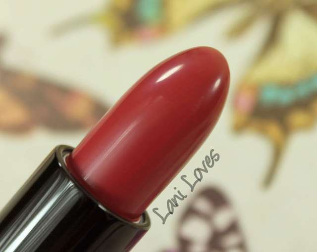 Living Nature - Summer Rain Lipstick Swatches & Review