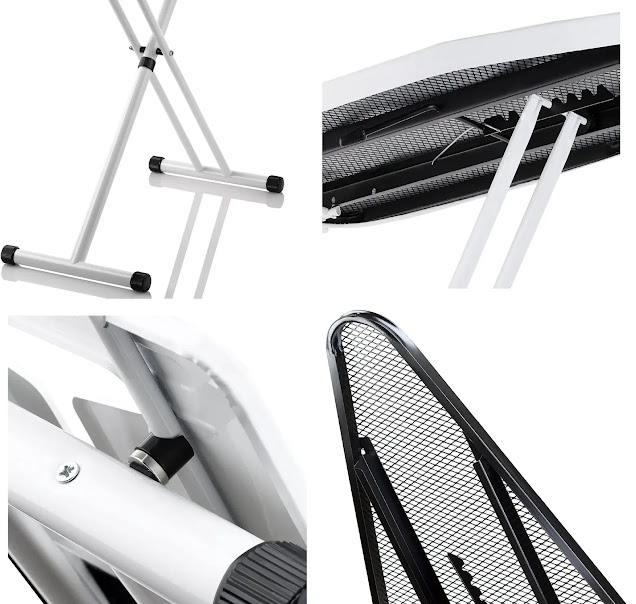 Reliable 100IB Iron Board Review Reliable 100IB Iron Board Review