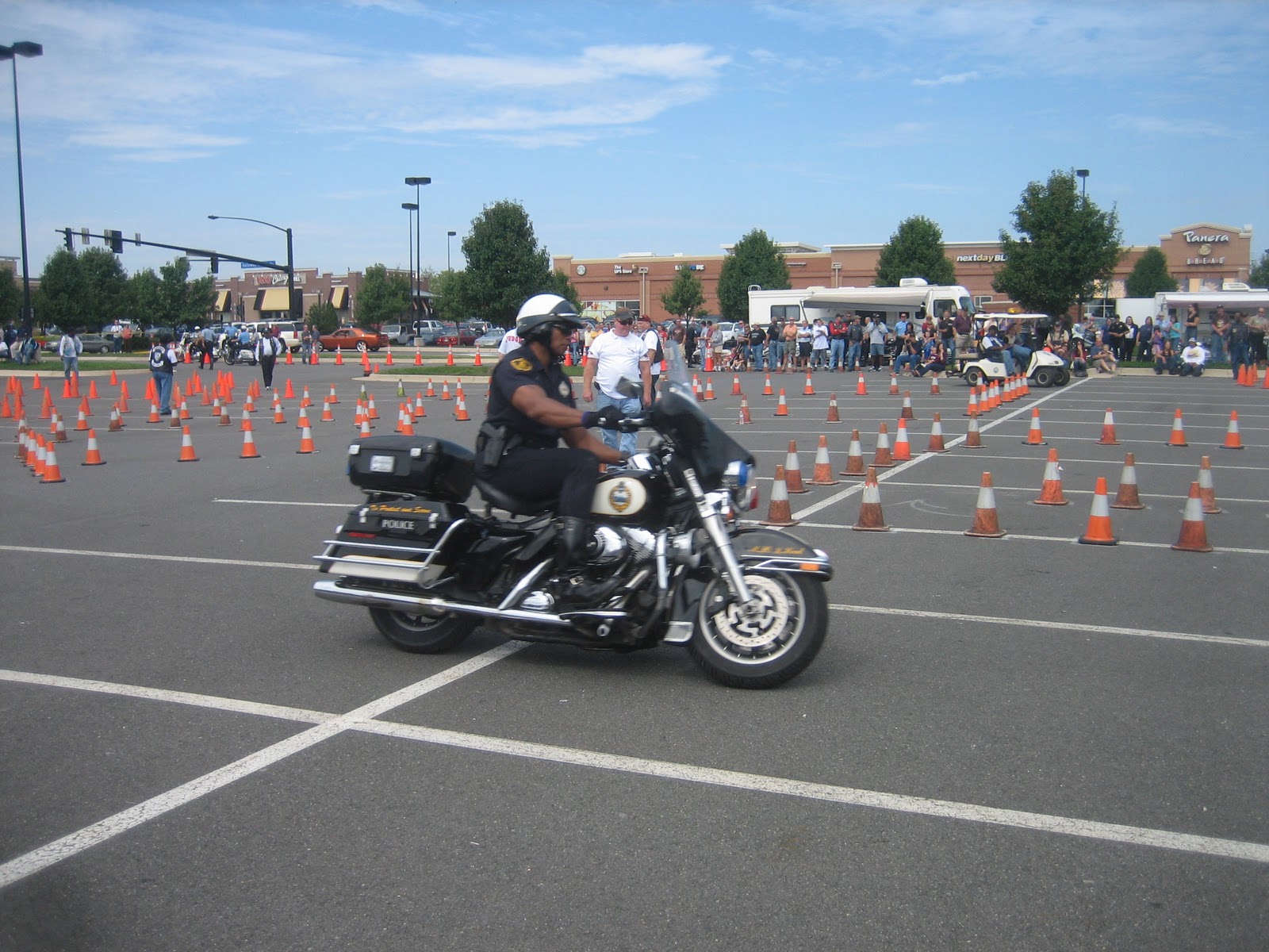 Adept Motors Group: Motorcycle Rodeo