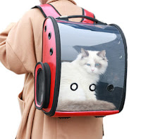 Mochilas para gatos