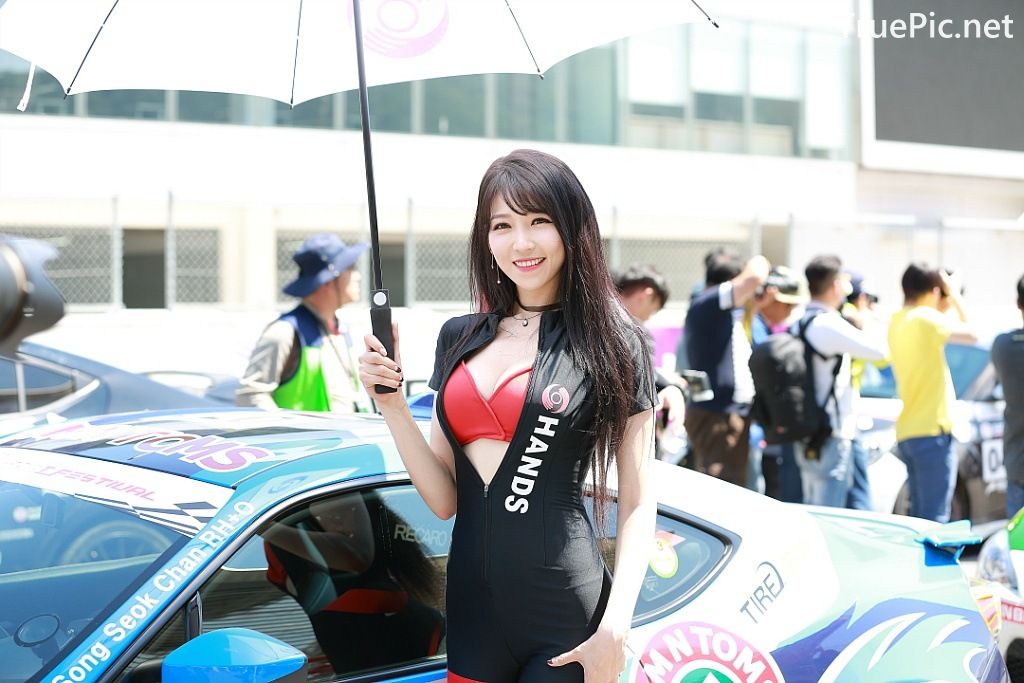 Image-Korean-Racing-Model-Lee-Eun-Hye-At-Incheon-Korea-Tuning-Festival-TruePic.net- Picture-56